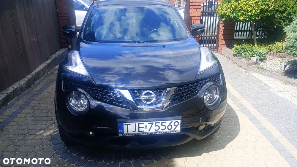 Nissan Juke 1.5 dCi Tekna EU6 - 3
