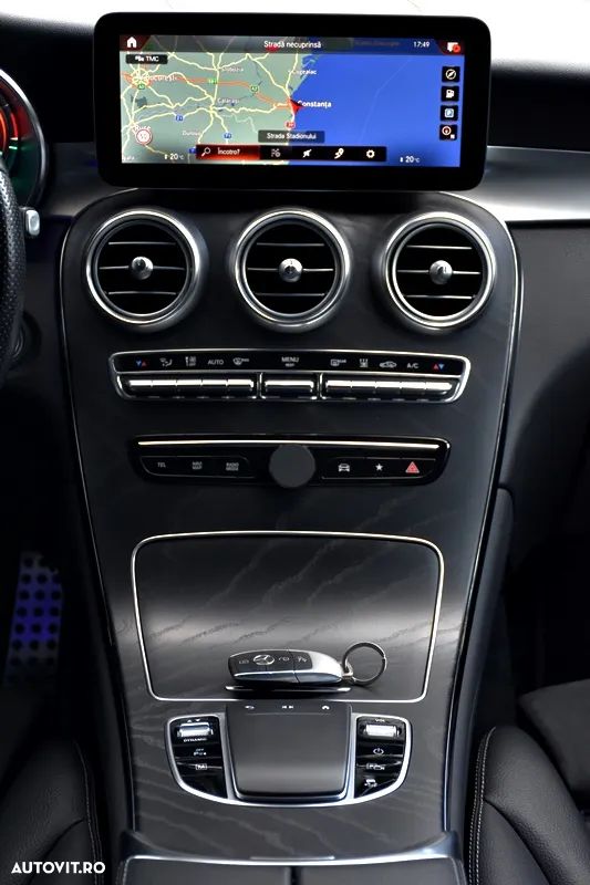 Mercedes-Benz GLC 300 de 4Matic 9G-TRONIC AMG Line - 23