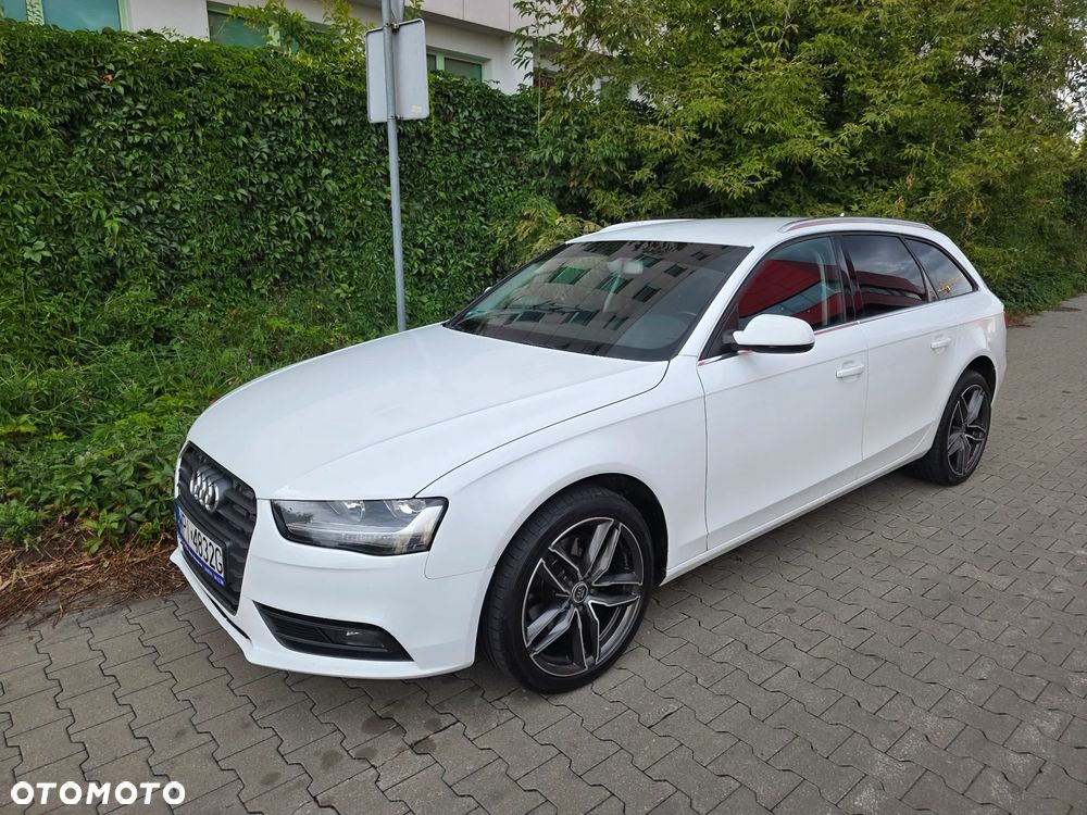 Audi A4 Avant 2.0 TDI DPF multitronic Ambiente - 3