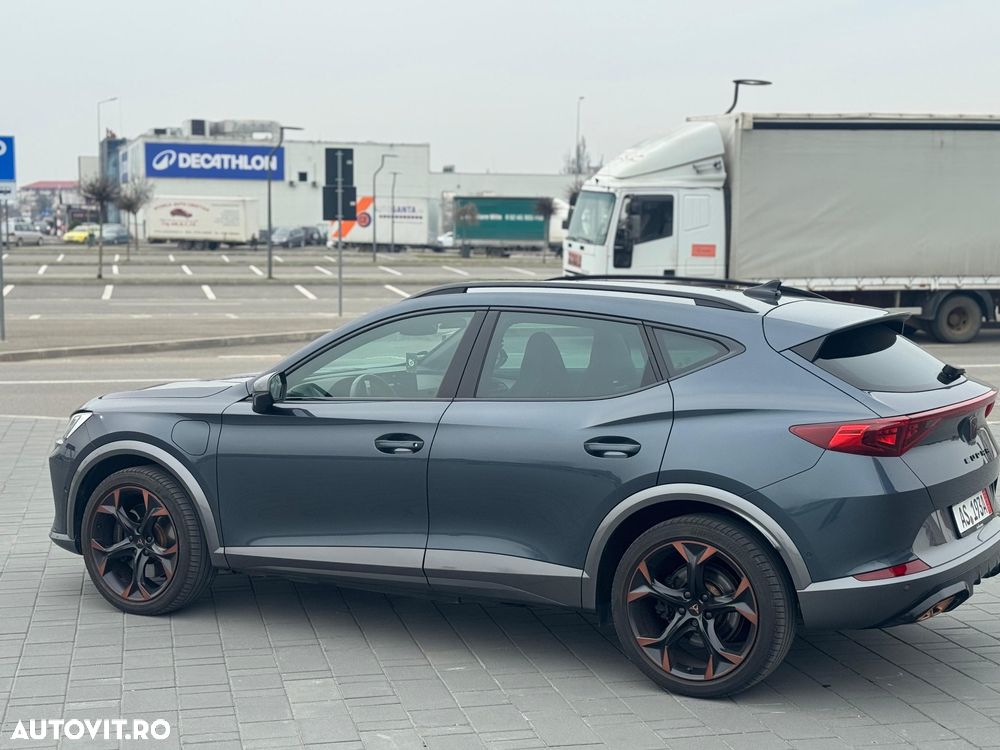 CUPRA Formentor 2023 — imagine 8