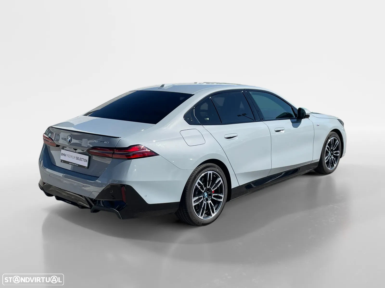 BMW i5 eDrive40 - 4
