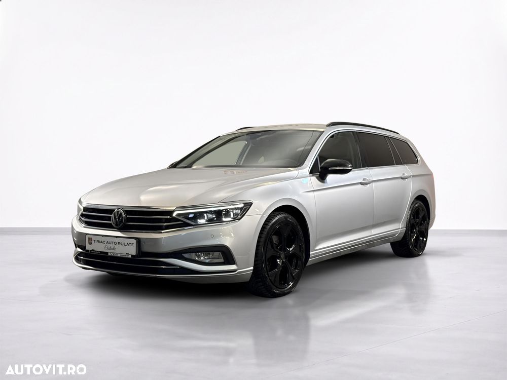 Volkswagen Passat 2.0 TSI ACT OPF DSG Highline - 2