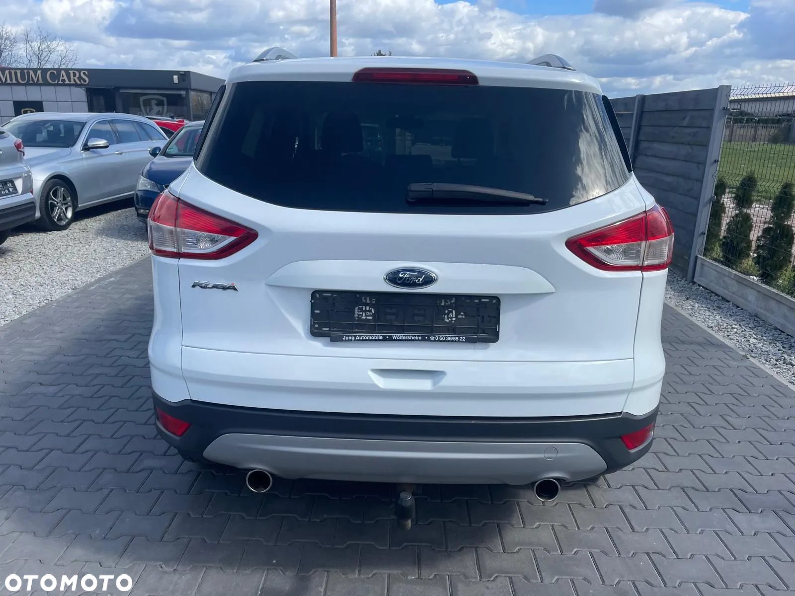 Ford Kuga 2.0 TDCi 4WD Trend - 5