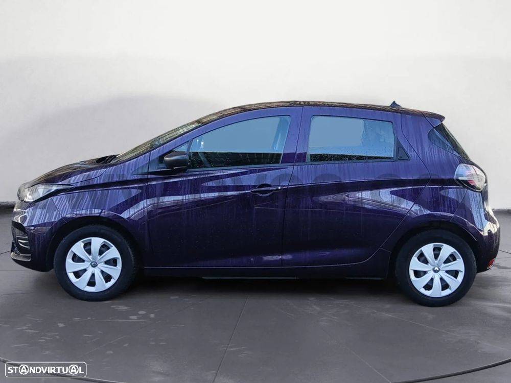 Renault Zoe (c/ Bateria) E-Tech EV50 Equilibre - 5