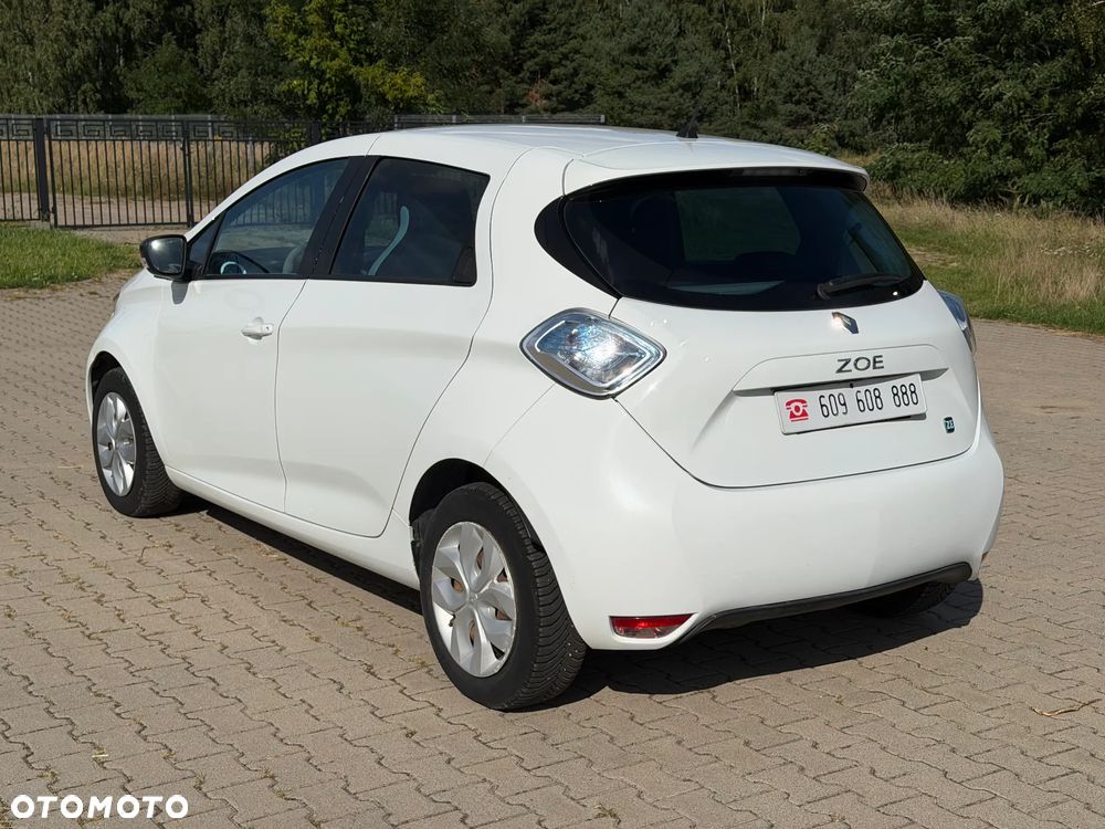 Renault Zoe R90 22kWh - 4