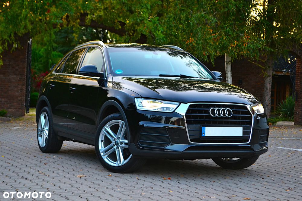 Audi Q3 1.4 TFSI Sport S tronic - 5