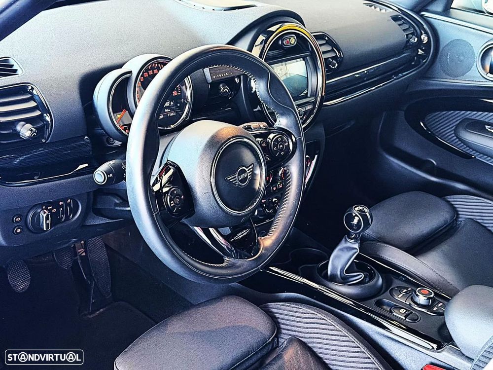 MINI Clubman One Sport Edition - 19