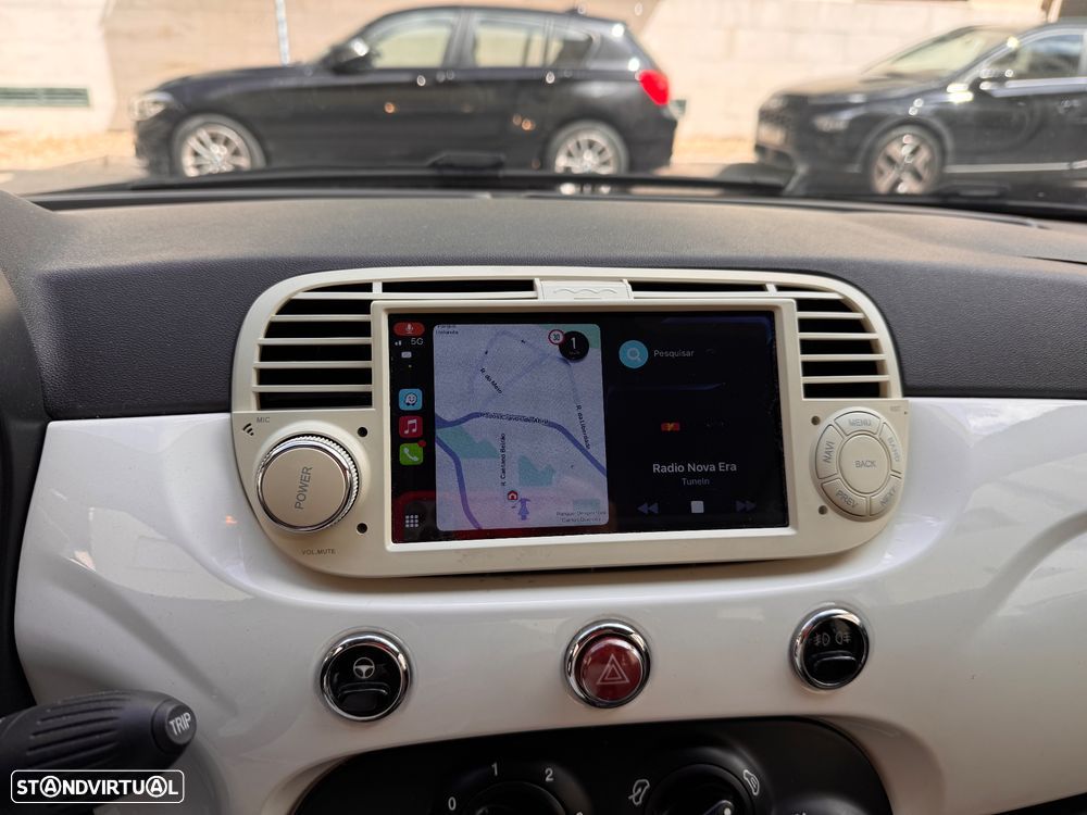 Fiat 500C 1.3 16V Multijet Lounge - 26