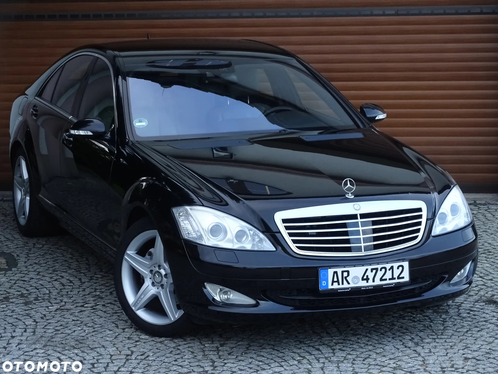 Mercedes-Benz Klasa S 320 CDI DPF 7G-TRONIC - 4