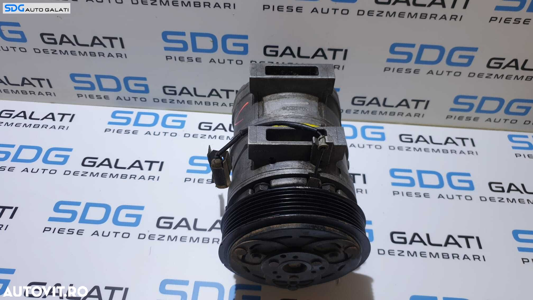 Compresor AC Aer Conditionat Clima Volvo XC70 2.0 2.4 2000 - 2004 Cod Nissens 89317 2017W27 - 3