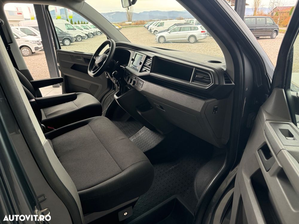 Volkswagen Transporter T6.1 Kurz Plus Trendline - 17