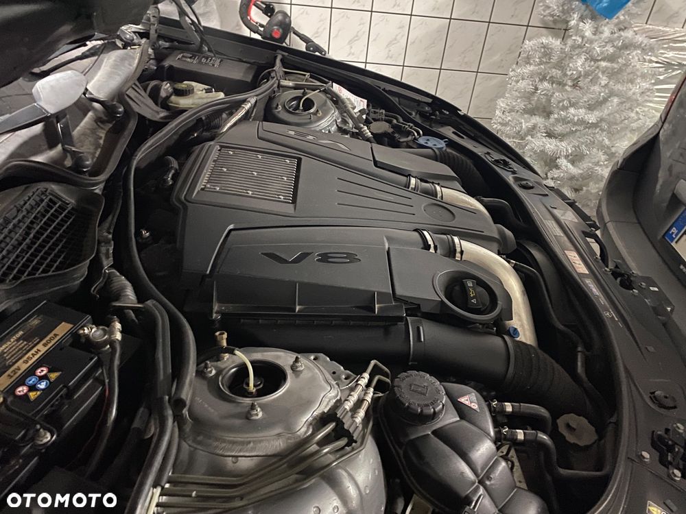 Mercedes-Benz Klasa S 500 L BlueEFFICIENCY - 14