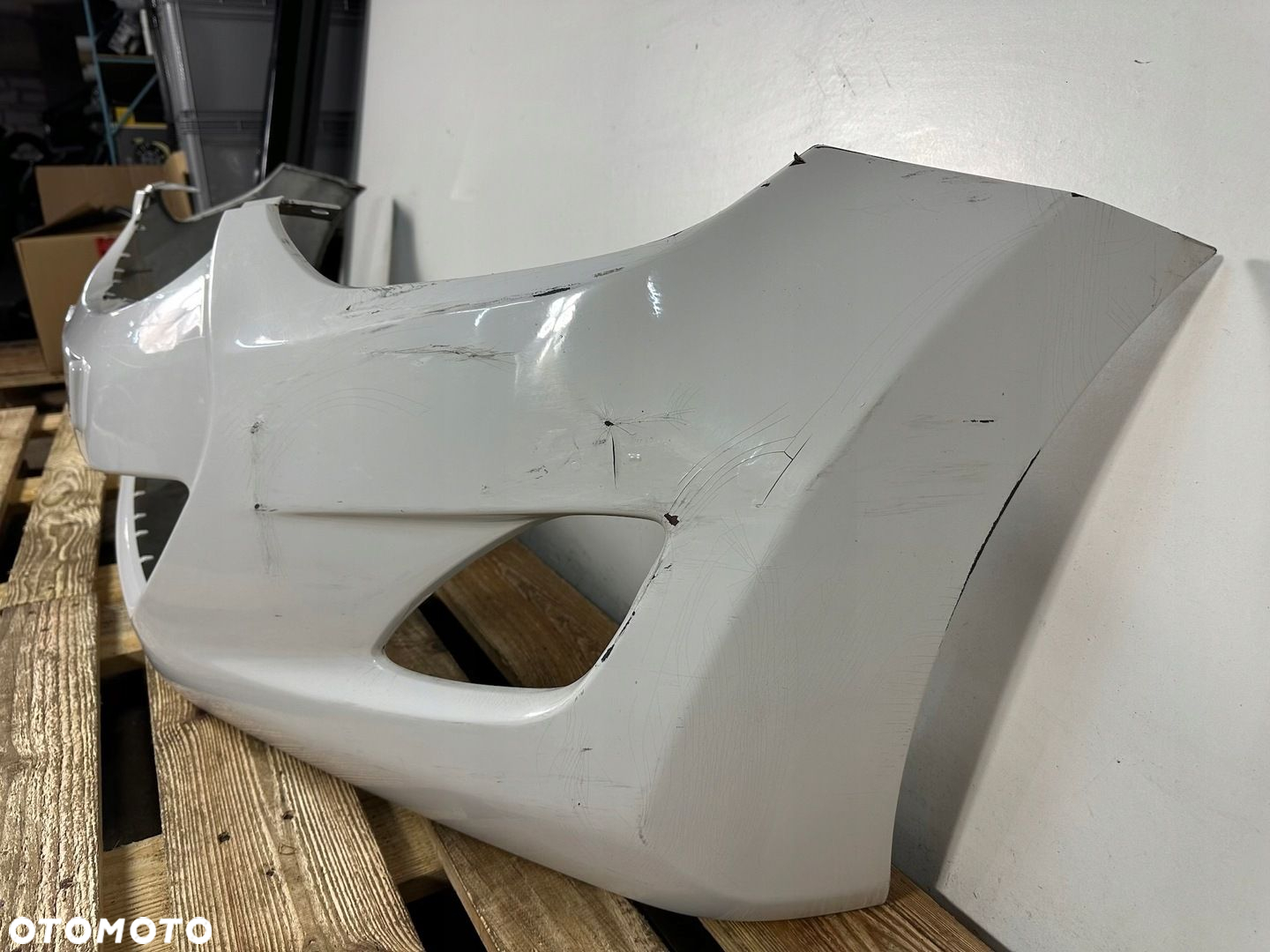 ZDERZAK PRZÓD PRZEDNI HYUNDAI ELANTRA V 5 2010- 86511-3X000 CAŁY - 3