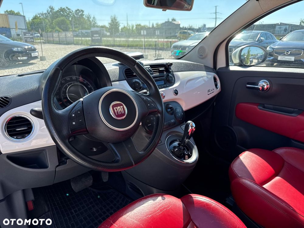Fiat 500 - 12