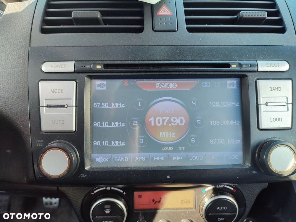 RADIO SUZUKI SWIFT IV (2005-2008) 1.6 125KM Z WIĄZKĄ - 1