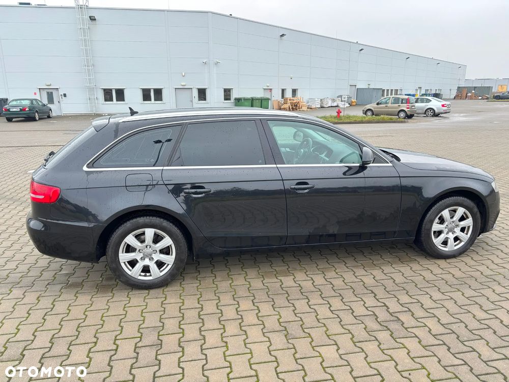 Audi A4 - 2