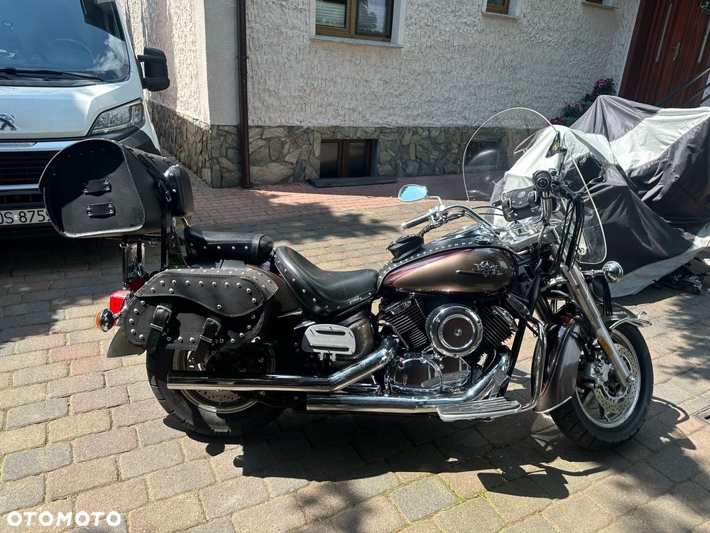 Yamaha Drag Star - 5