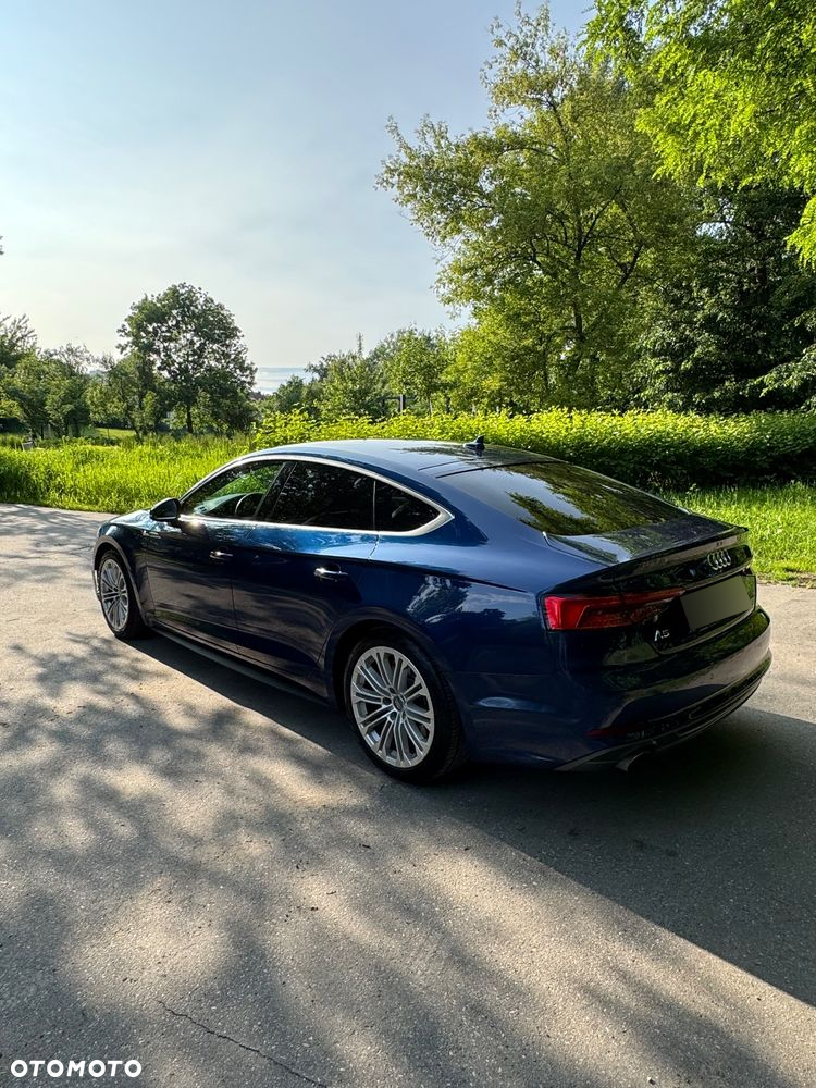 Audi A5 2.0 TFSI Quattro Sport S tronic - 9