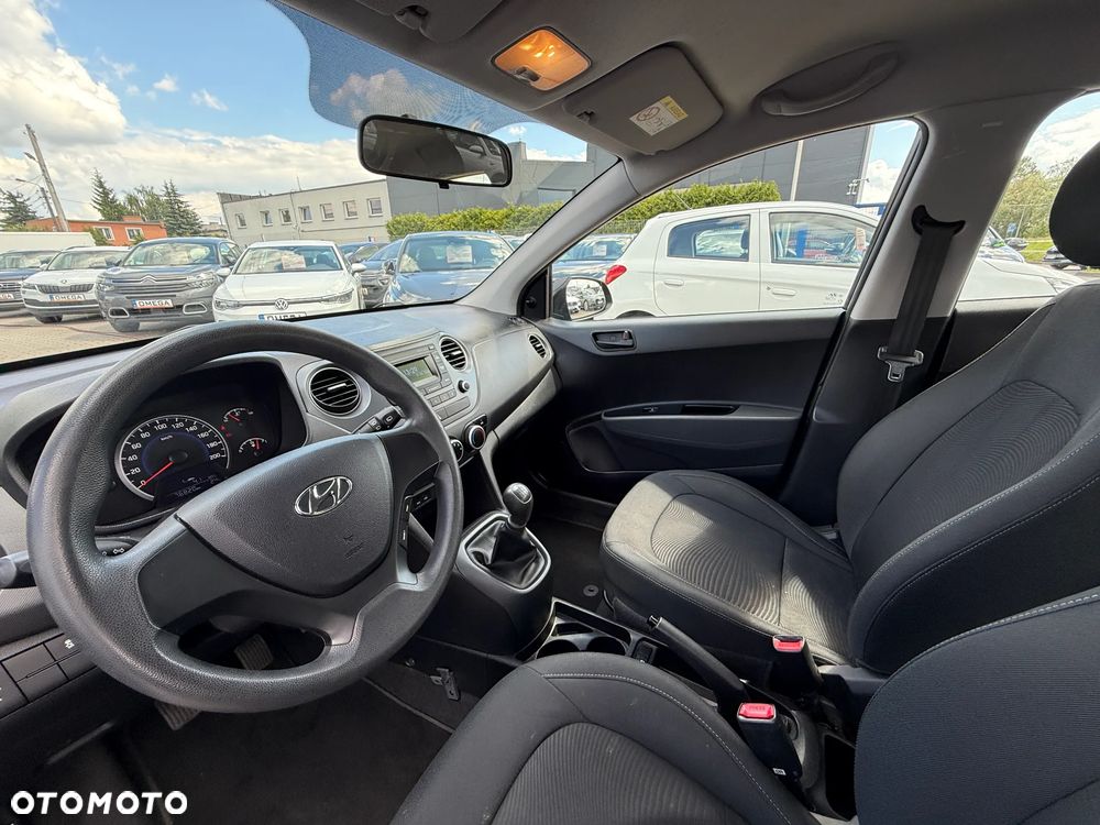 Hyundai i10 1.0 GO - 9