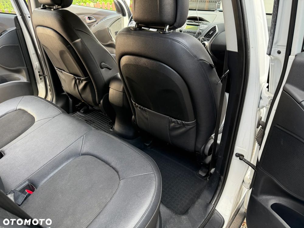 Hyundai ix35 1.6 GDI Comfort 2WD - 11