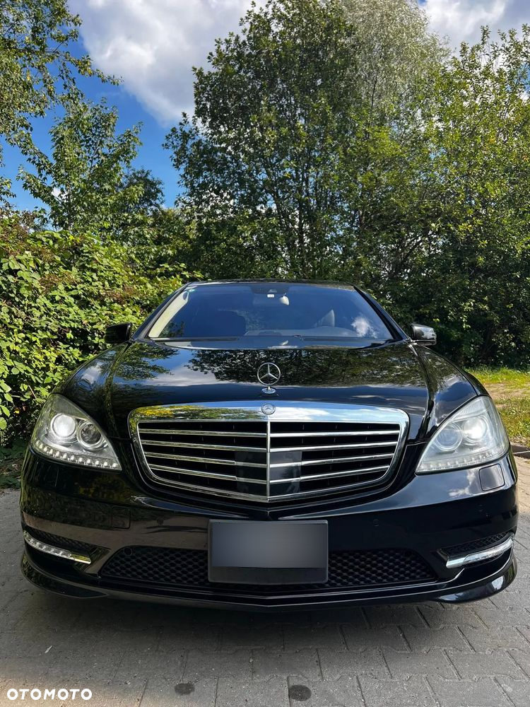 Mercedes-Benz Klasa S - 5