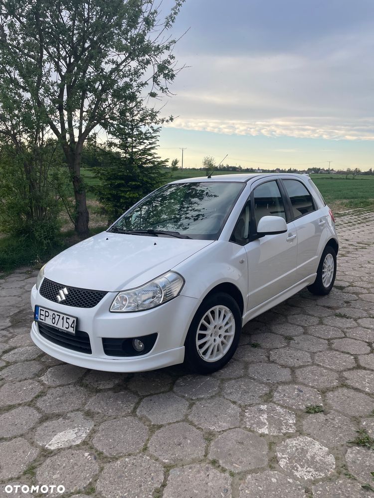 Suzuki SX4 - 1