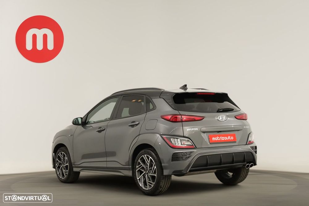 Hyundai Kauai 1.0 T-GDi N-Line TT - 3