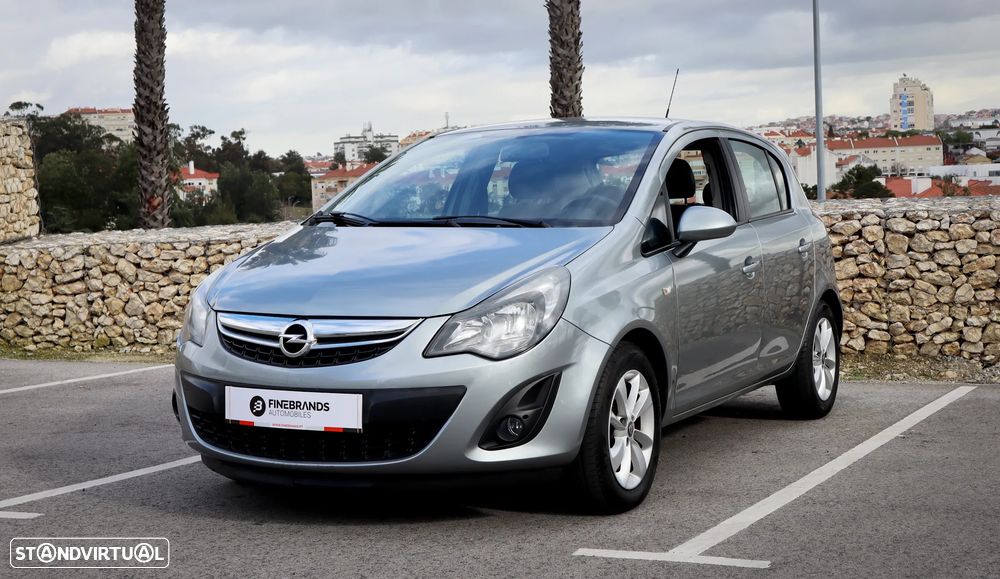 Opel Corsa 1.2 Cosmo 111 Easytronic - 1