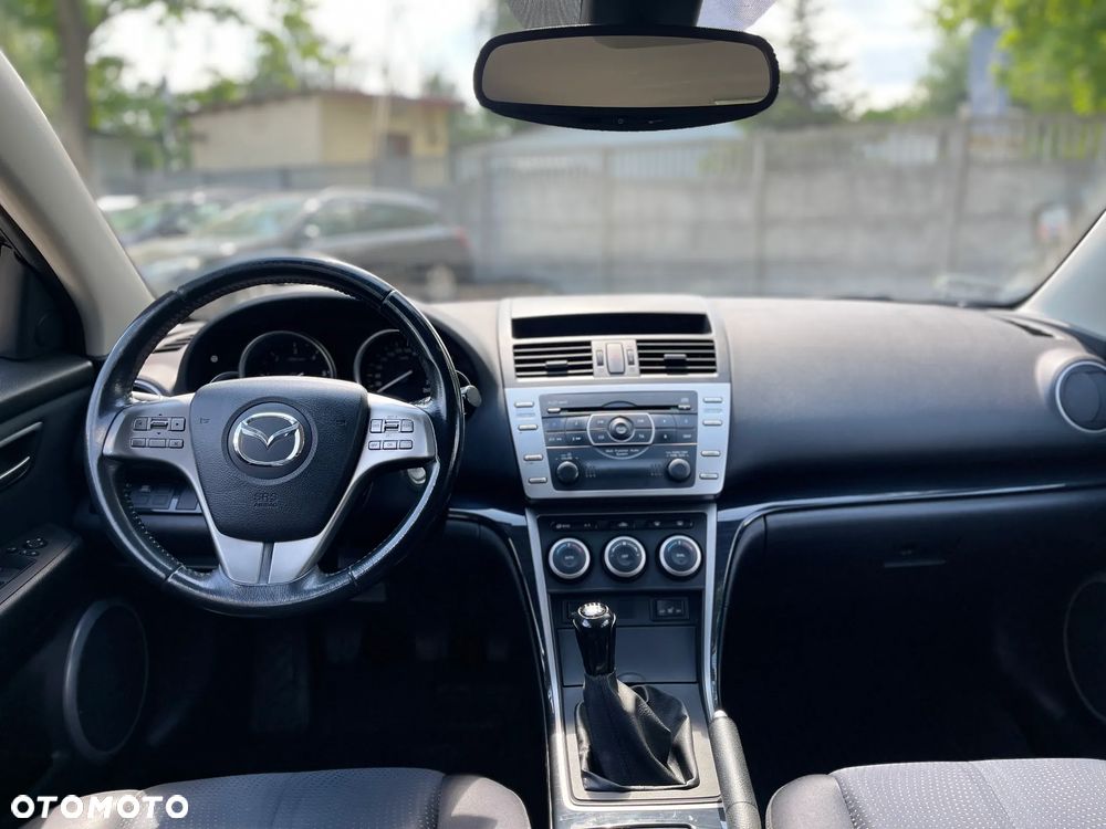 Mazda 6 Sport 2.0 CD DPF Dynamic - 10