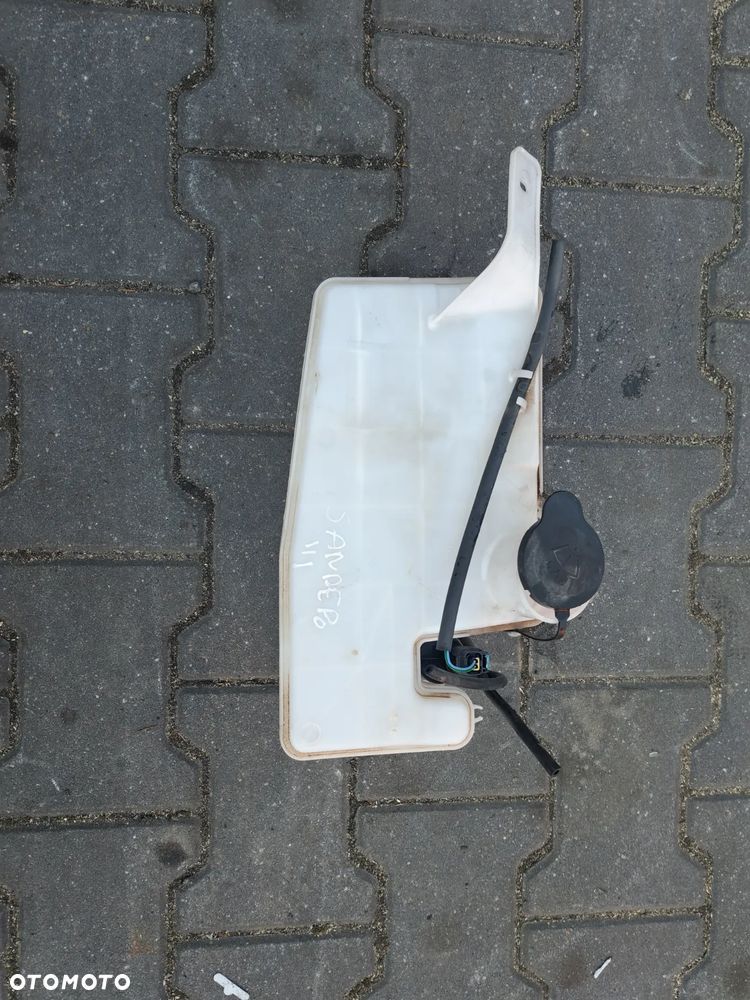 Dacia sandero III zbiorniczek  spryskiwaczy pompka - 1