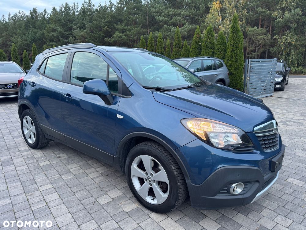 Opel Mokka 2016 photo 3