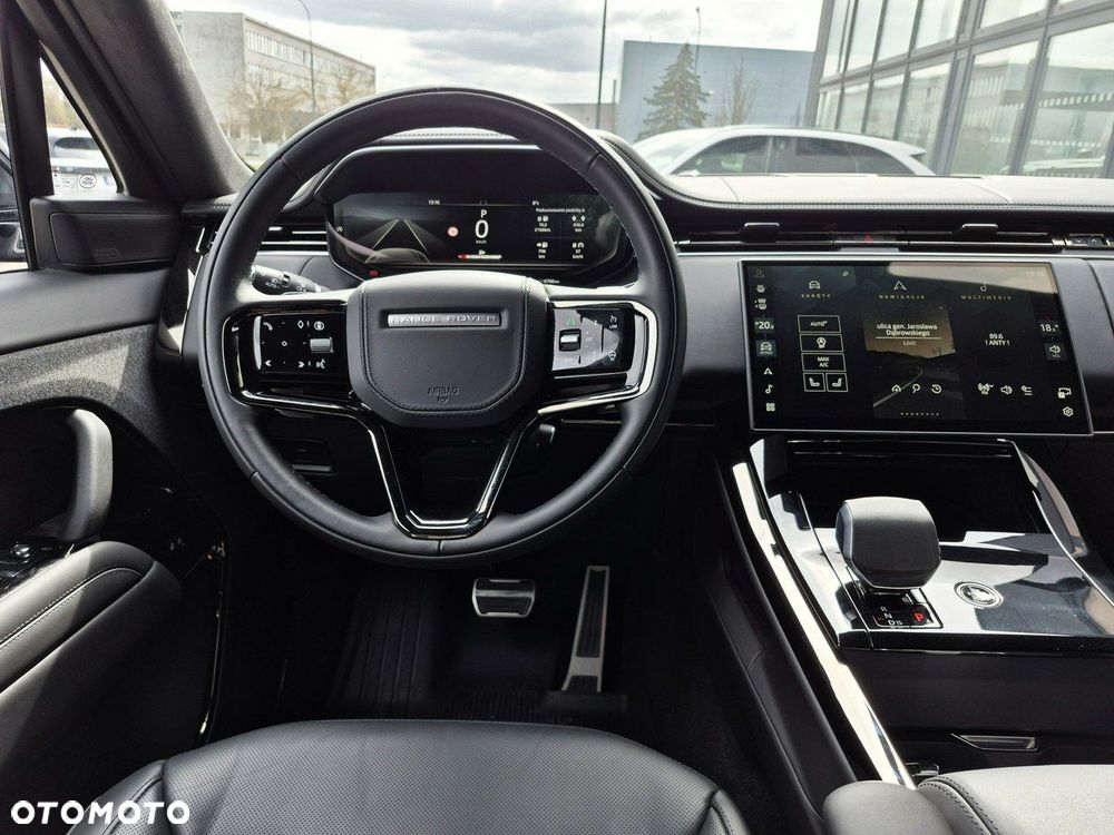 Land Rover Range Rover Sport - 27
