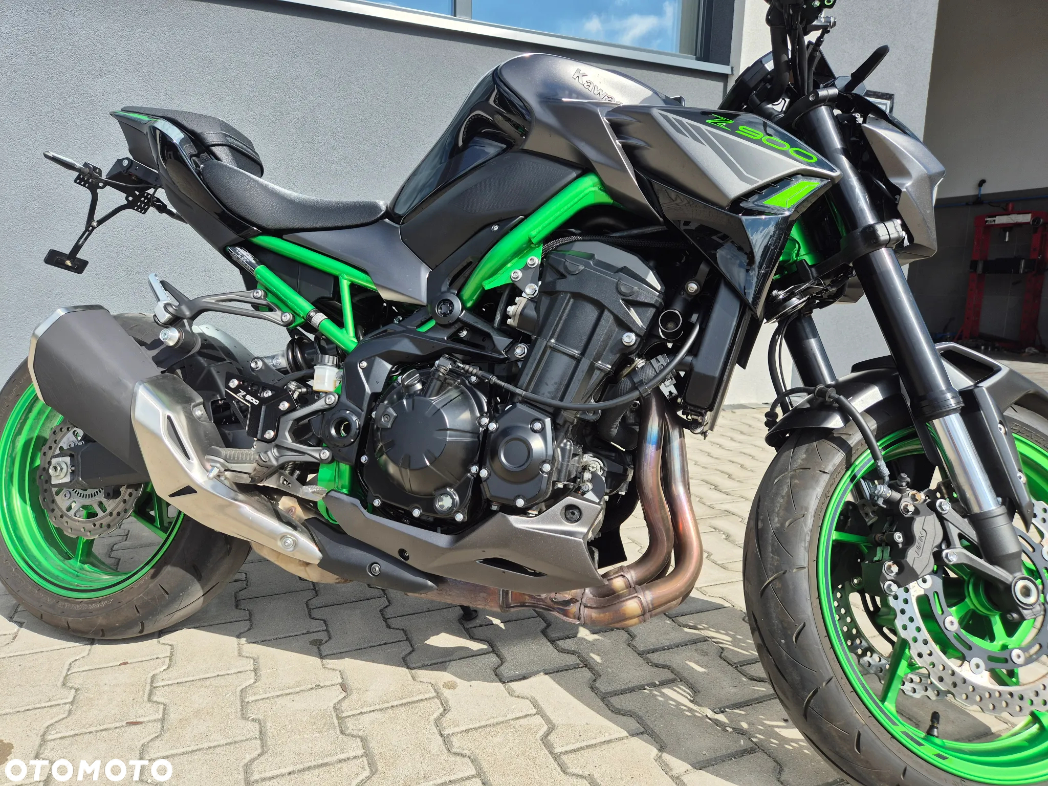 Kawasaki Z 900 - 7