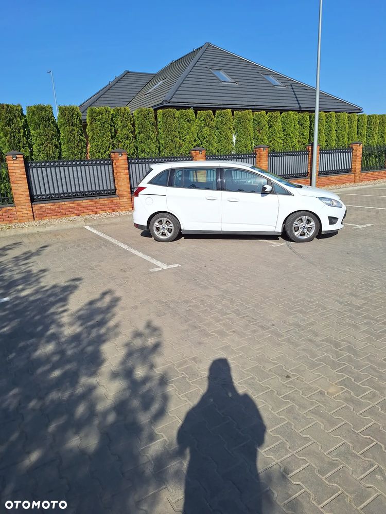 Ford Grand C-MAX 1.0 EcoBoost Titanium ASS - 2