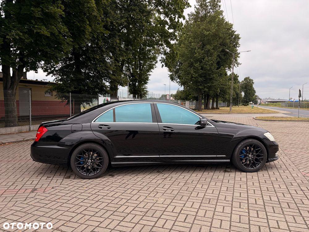 Mercedes-Benz Klasa S ver-500-l-7g--tronic - 3