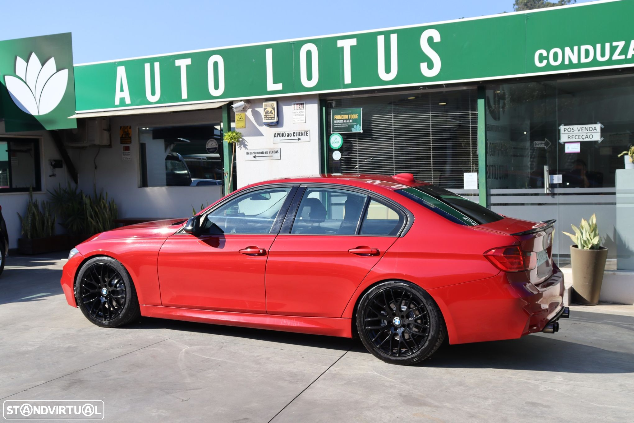 BMW 320 d EfficientDynamics - 4