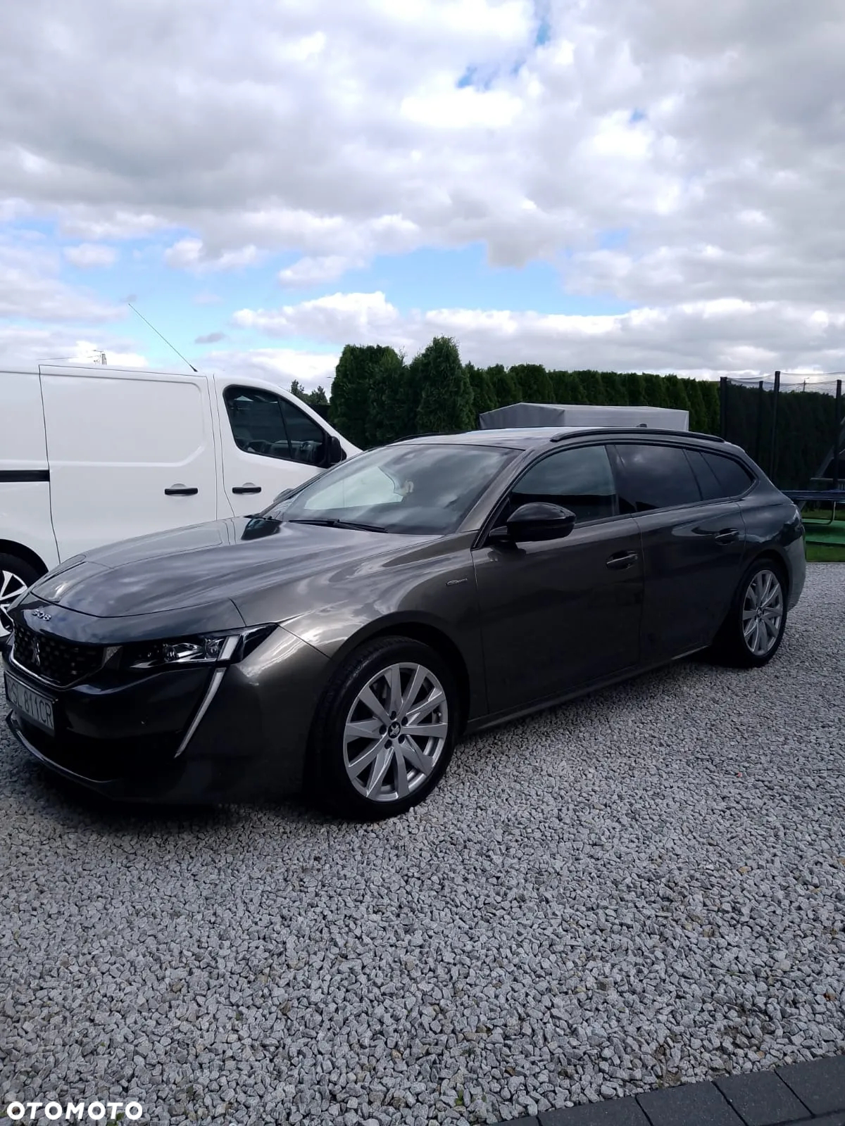 Peugeot 508 2.0 BlueHDi GT Line S&S EAT8 - 18