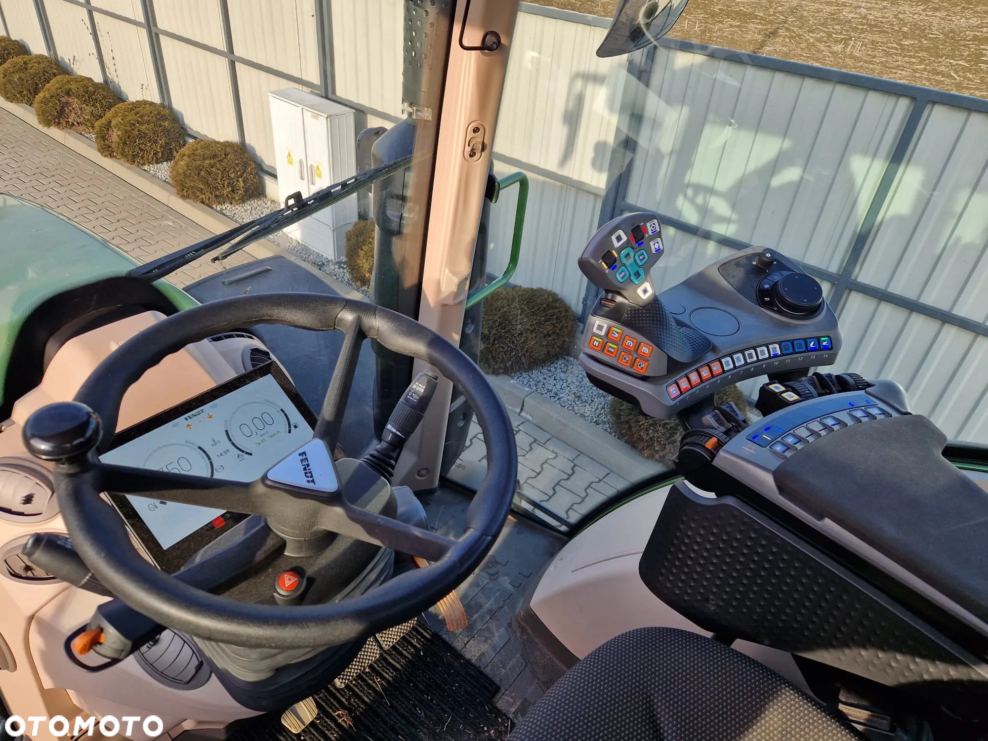 Fendt 312 Power Gen4 * 2021r. * tylo 208 mth * stan jak nowy * - 5