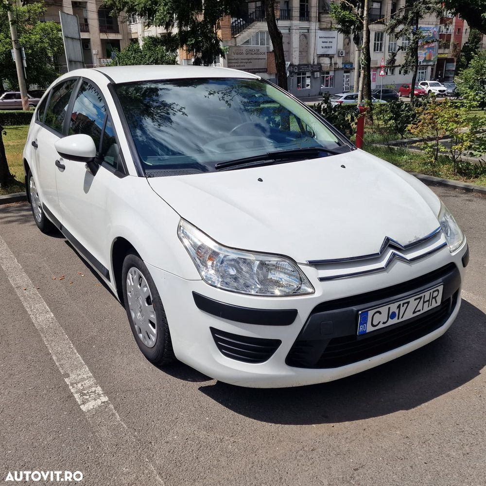 Citroën C4 1.4i 16V SX - 2