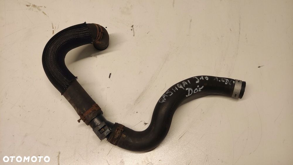 PRZEWÓD CHŁODNICY DOLNY NISSAN QASHQAI J10 1.6 DCI 09-13 - 1