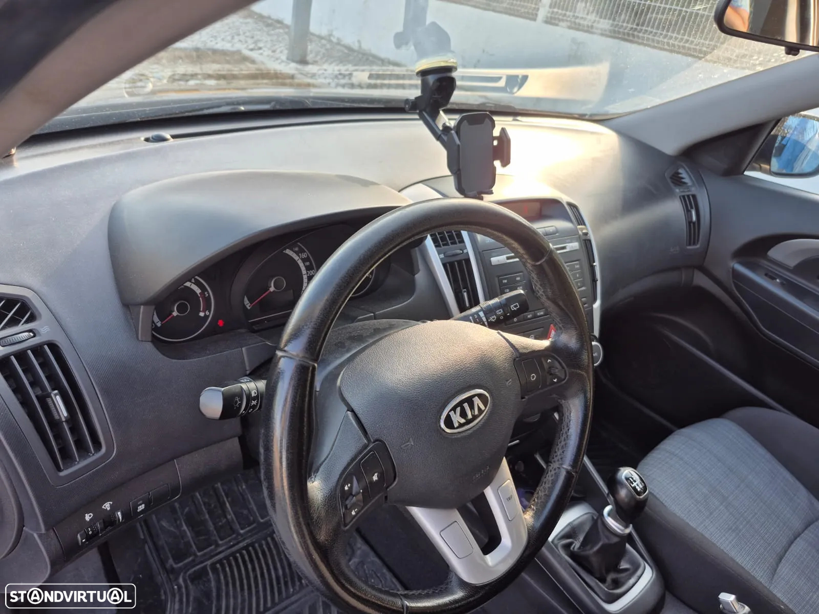 Kia Ceed SW - 10