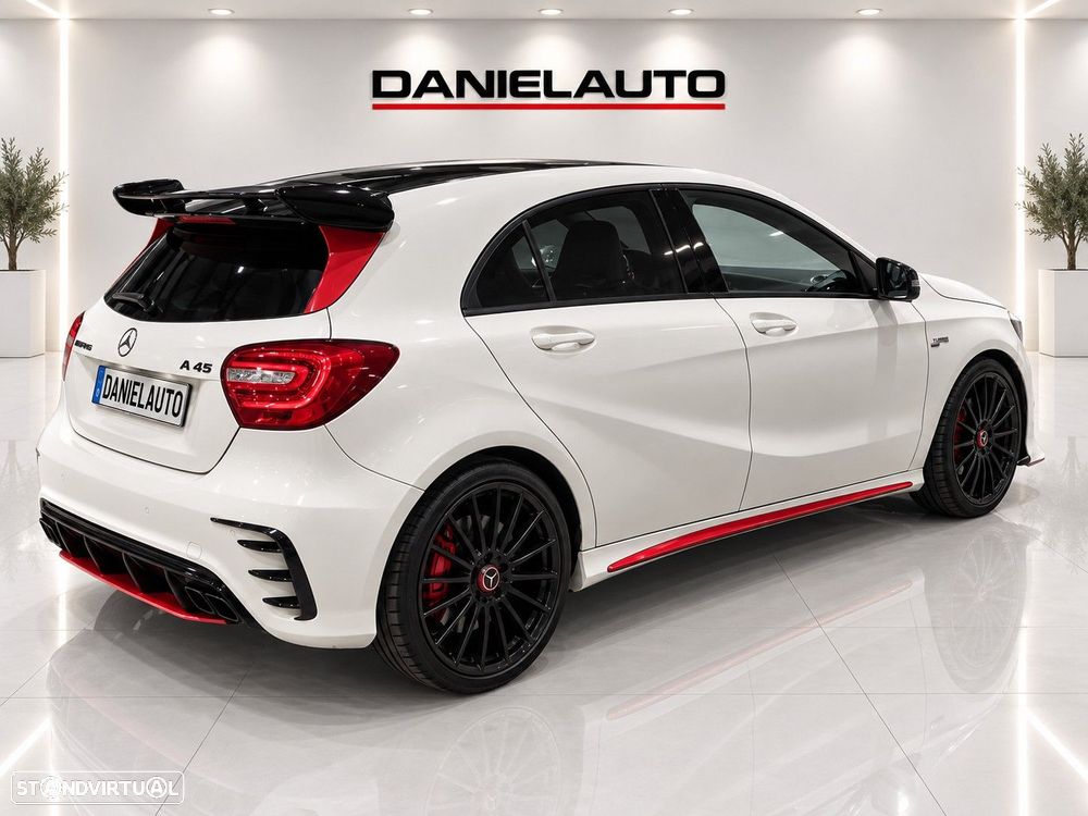 Mercedes-Benz A 45 AMG 4-Matic - 2