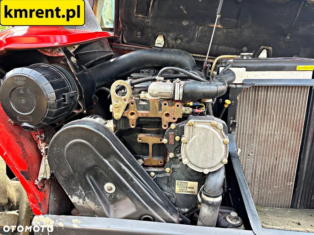 Manitou MT 1435 ŁADOWRKA TELESKOPOWA 2006R. | JCB 535-140 , 537-135 , 540-170 MANITOU 1440 - 17