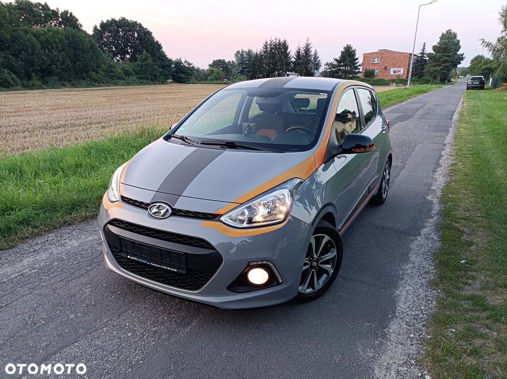 Hyundai i10 1.2 YES Gold - 26