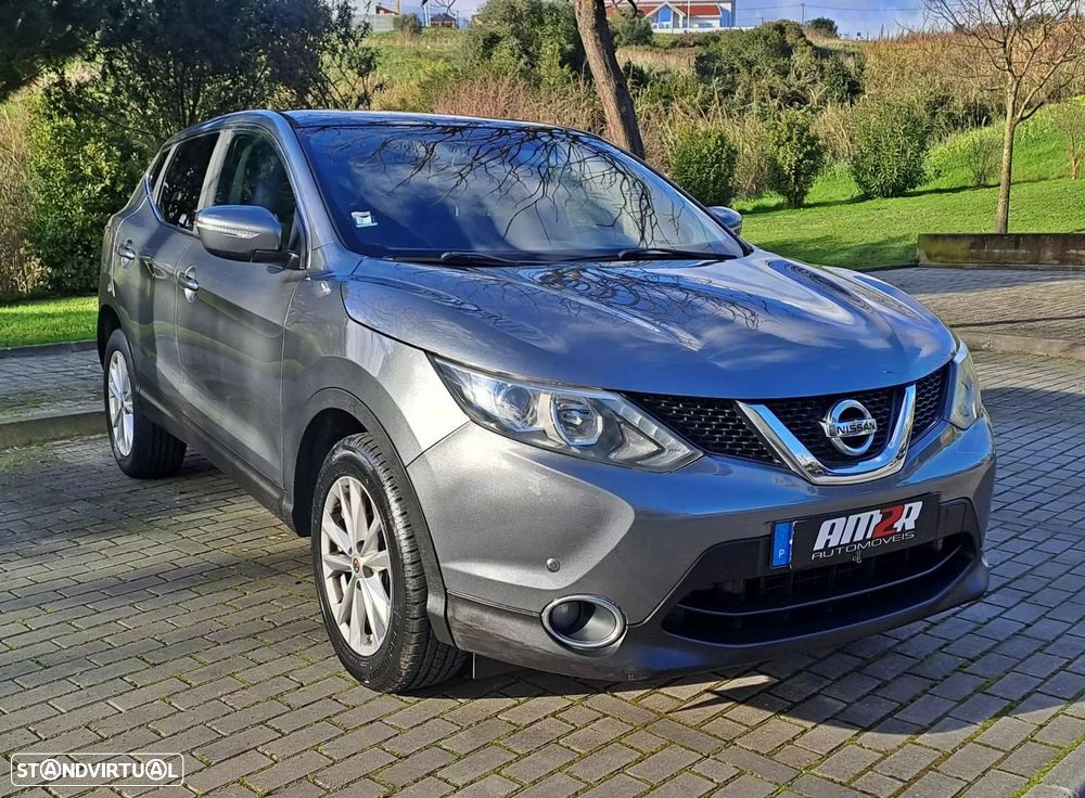 Nissan Qashqai 1.5 dCi Tekna Premium - 1