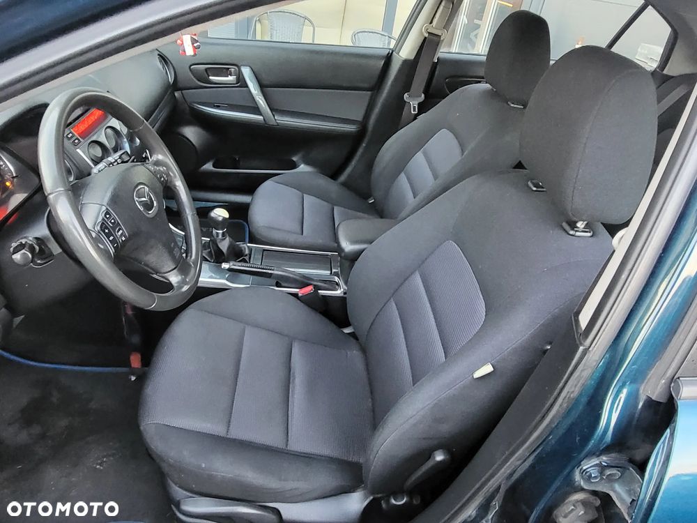Mazda 6 2.0 CD Active - 6