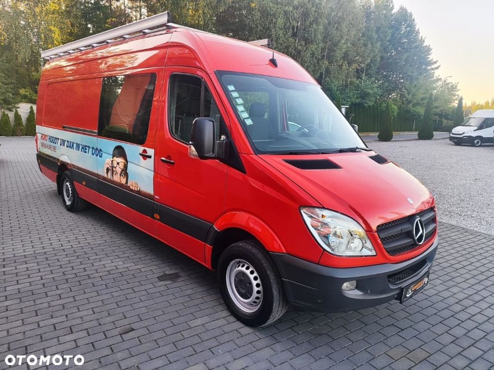 Mercedes-Benz SPRINTER - 2