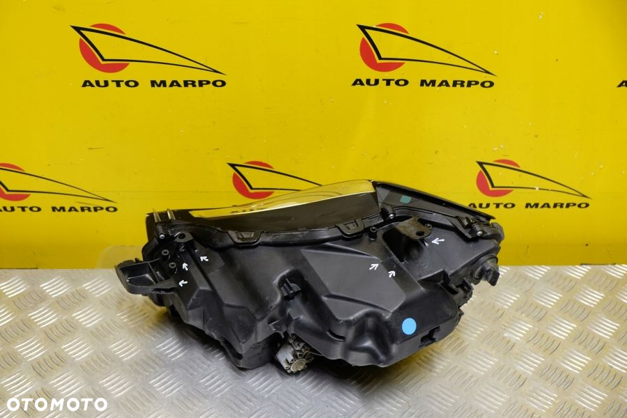 LEXUS RC RC200T RC300H RCF REFLEKTOR LED LAMPA USA - 8