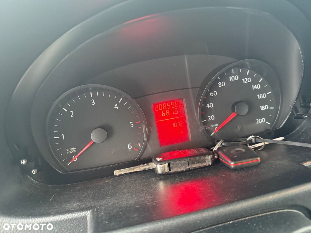 Volkswagen Crafter - 5