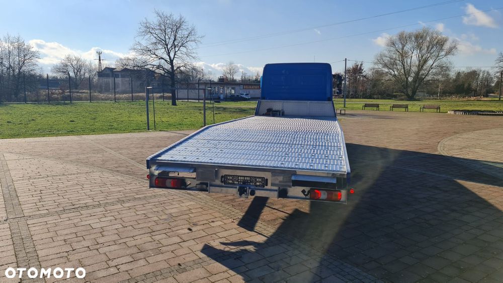 Mercedes-Benz Atego 1524 laweta, nowy najazd 8500 kg ładowności - 13